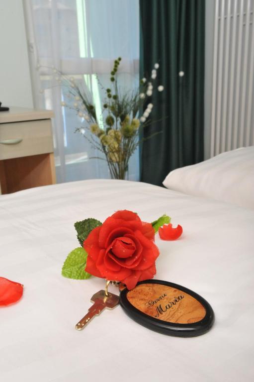 Hotel Garni Maria Monclassico Phòng bức ảnh
