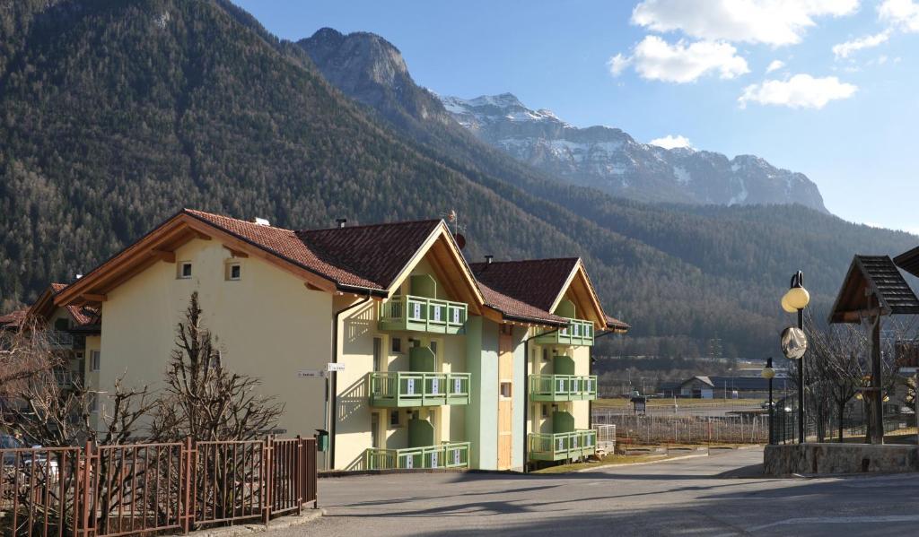 Hotel Garni Maria Monclassico Ngoại thất bức ảnh