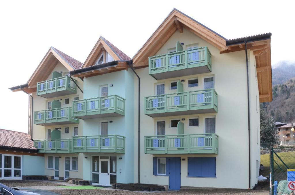 Hotel Garni Maria Monclassico Ngoại thất bức ảnh