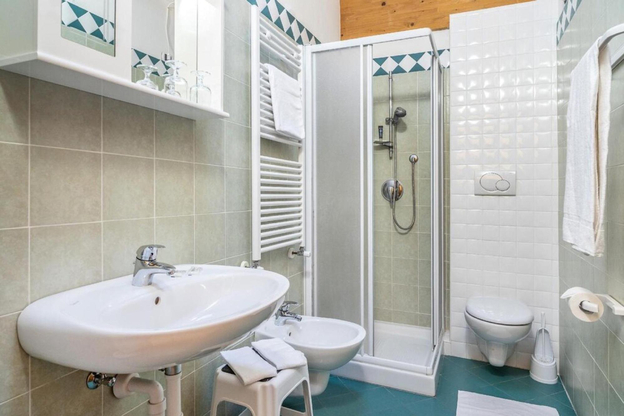 Hotel Garni Maria Monclassico Ngoại thất bức ảnh