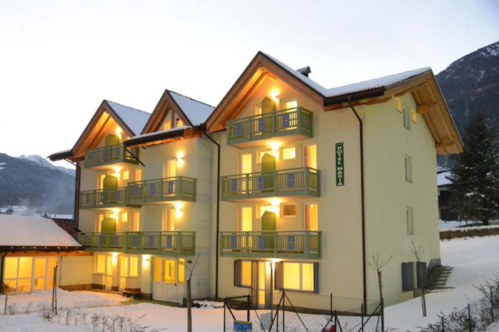 Hotel Garni Maria Monclassico Ngoại thất bức ảnh