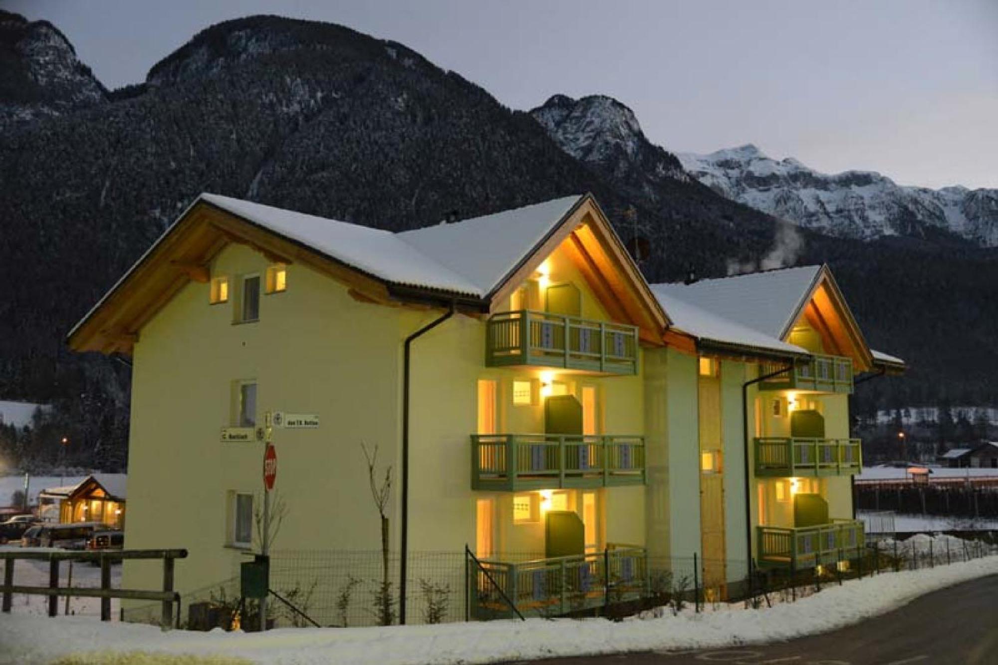 Hotel Garni Maria Monclassico Ngoại thất bức ảnh