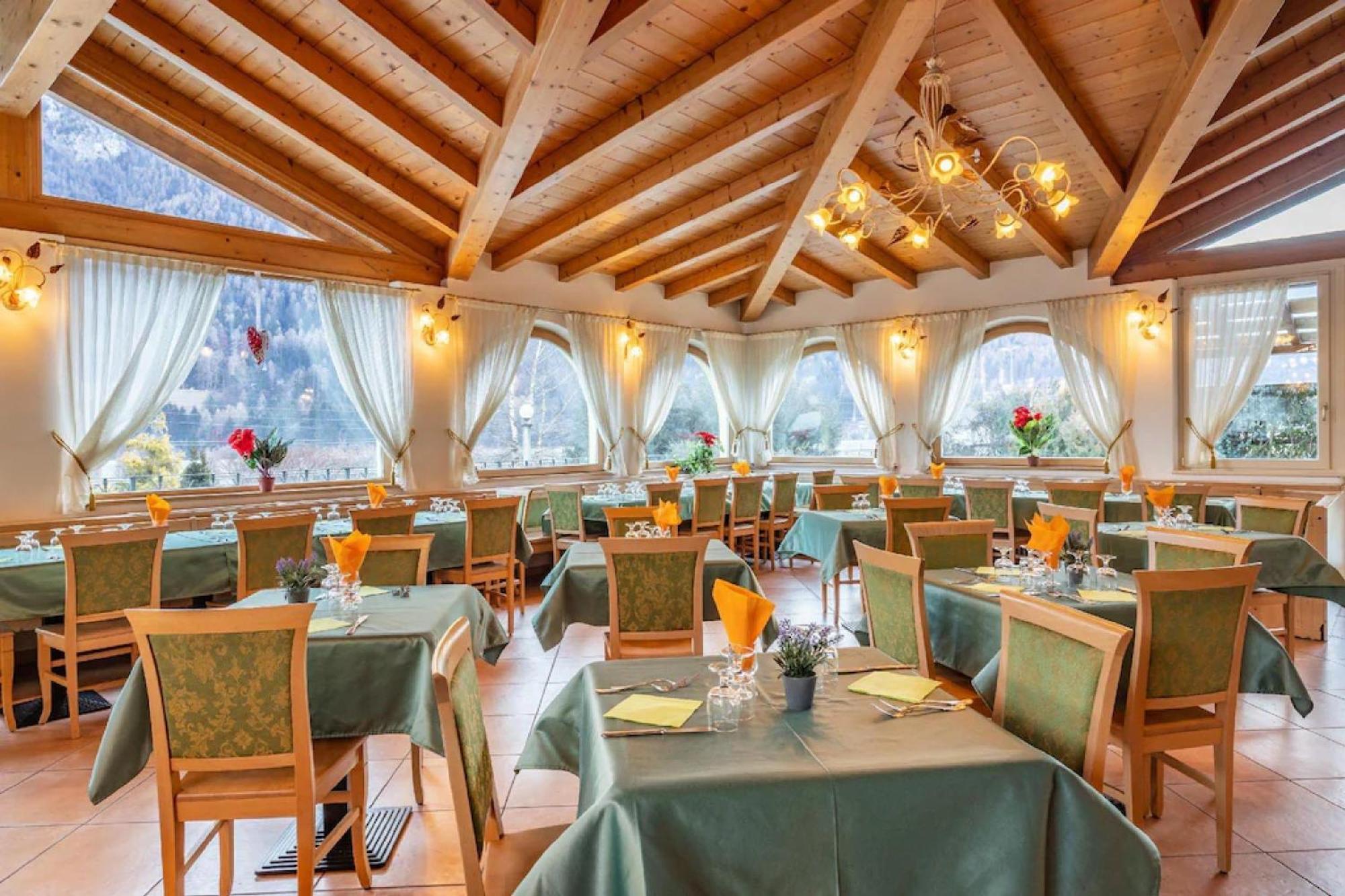 Hotel Garni Maria Monclassico Ngoại thất bức ảnh