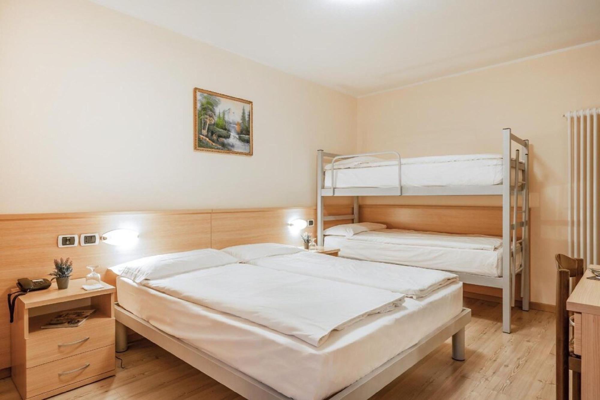 Hotel Garni Maria Monclassico Ngoại thất bức ảnh