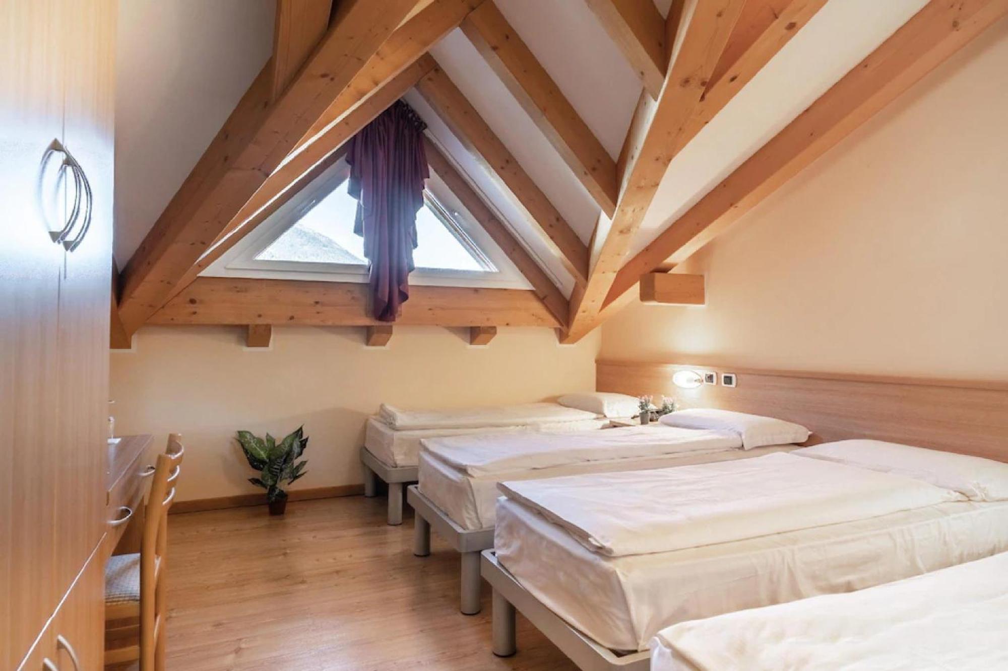 Hotel Garni Maria Monclassico Ngoại thất bức ảnh