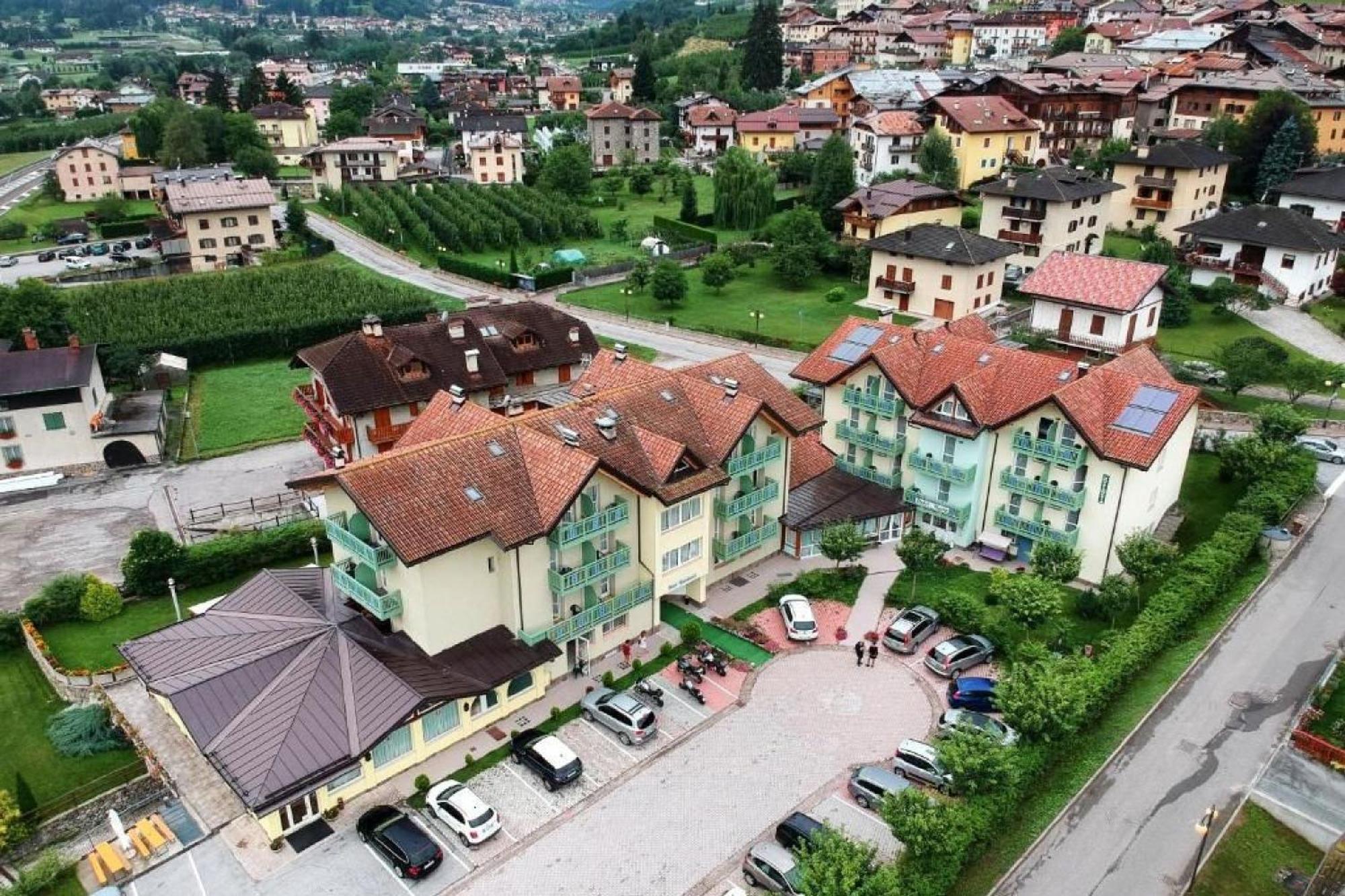 Hotel Garni Maria Monclassico Ngoại thất bức ảnh