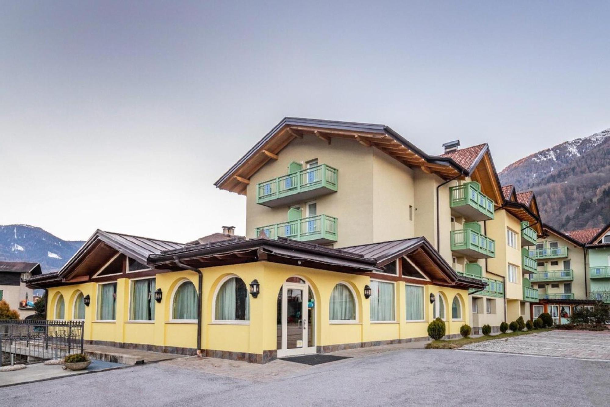 Hotel Garni Maria Monclassico Ngoại thất bức ảnh