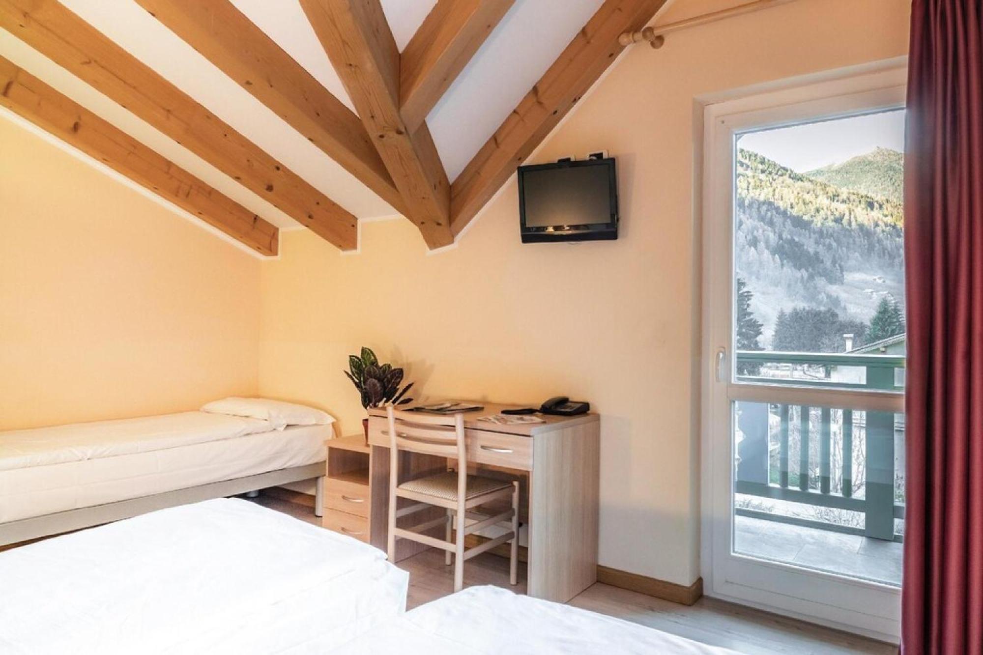 Hotel Garni Maria Monclassico Ngoại thất bức ảnh