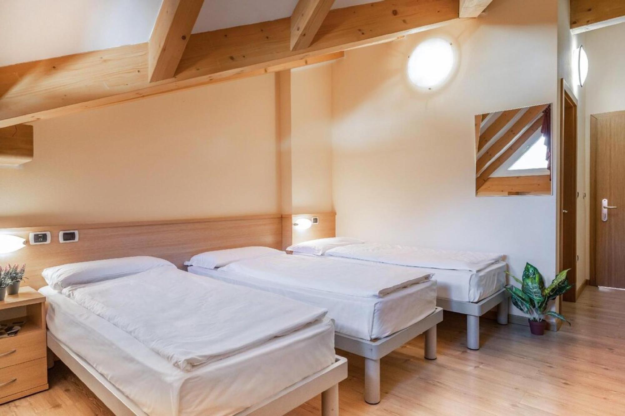 Hotel Garni Maria Monclassico Ngoại thất bức ảnh