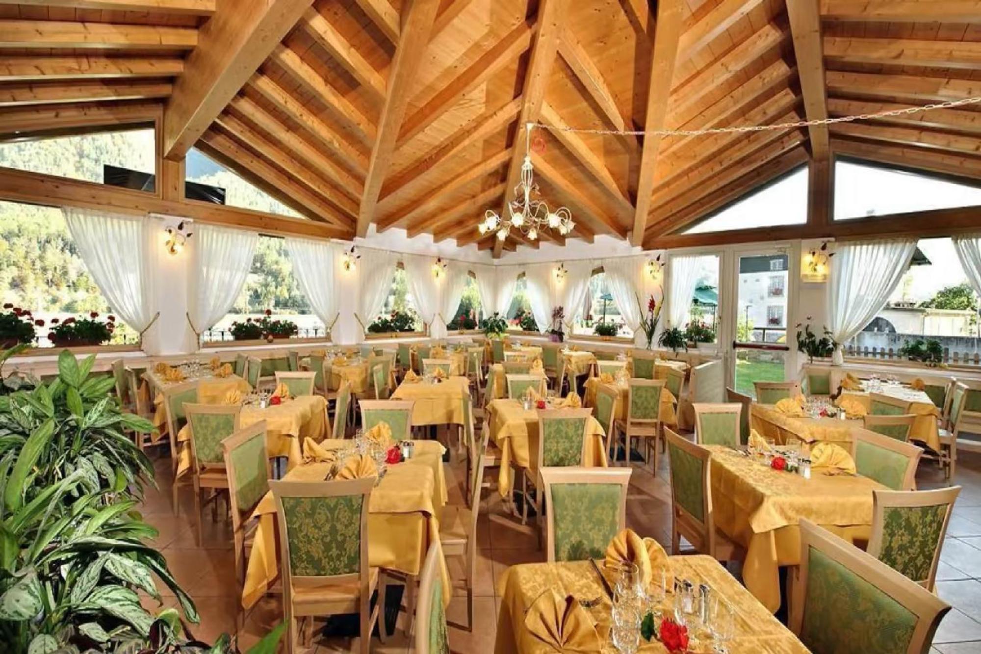 Hotel Garni Maria Monclassico Ngoại thất bức ảnh