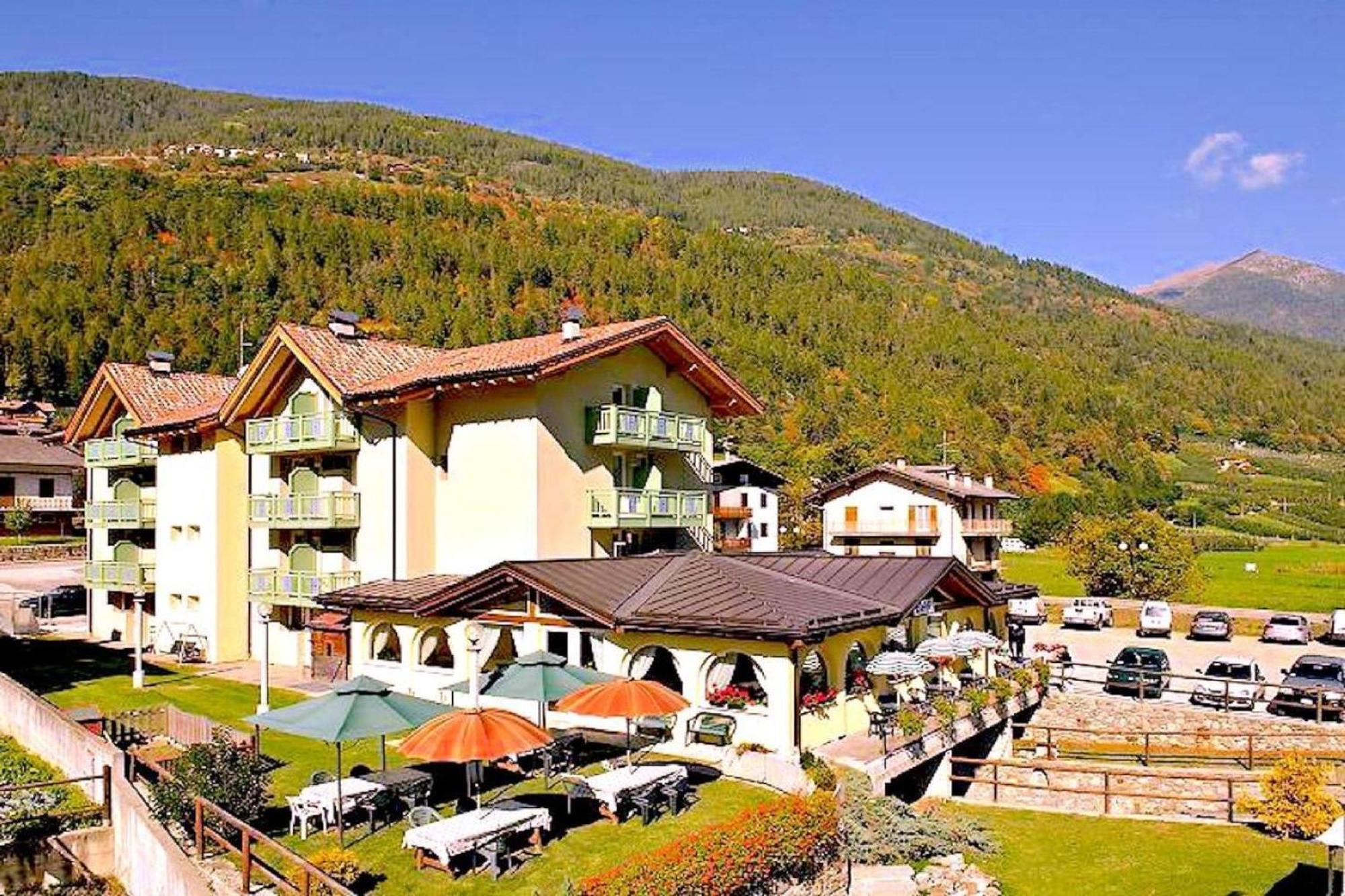 Hotel Garni Maria Monclassico Ngoại thất bức ảnh