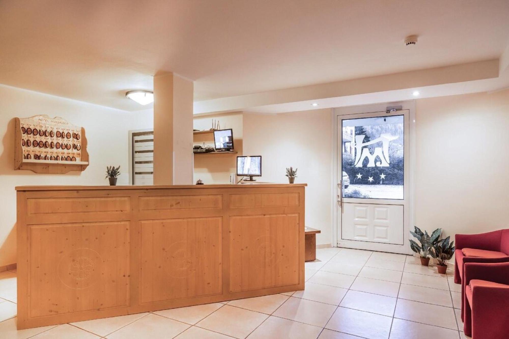 Hotel Garni Maria Monclassico Ngoại thất bức ảnh