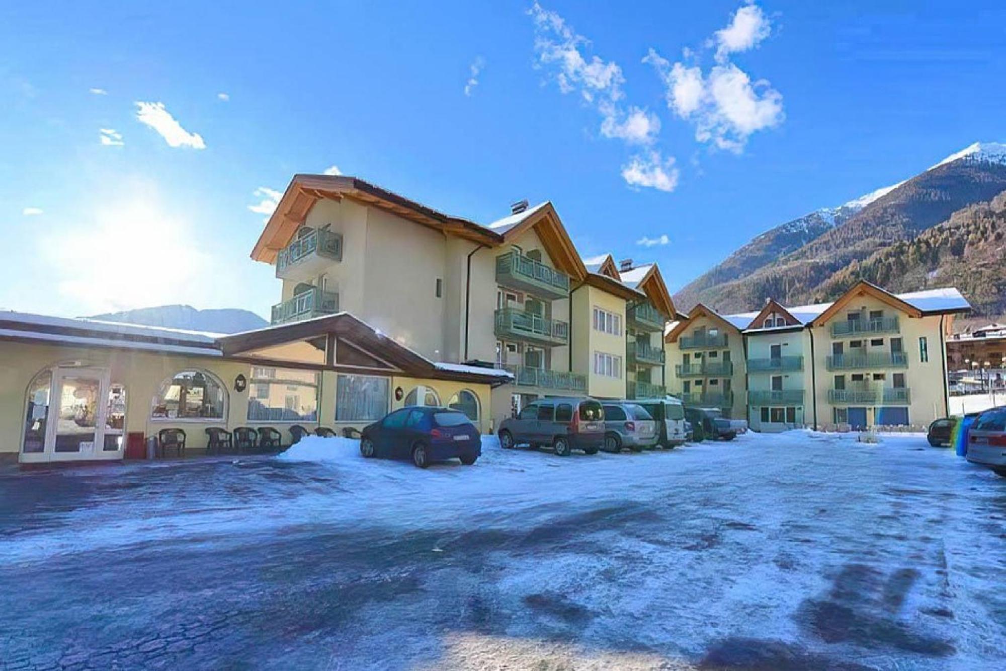 Hotel Garni Maria Monclassico Ngoại thất bức ảnh