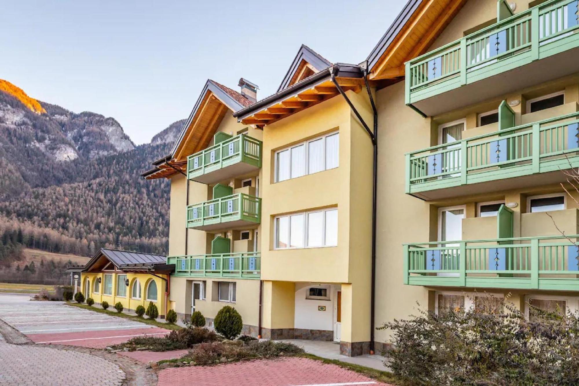 Hotel Garni Maria Monclassico Ngoại thất bức ảnh